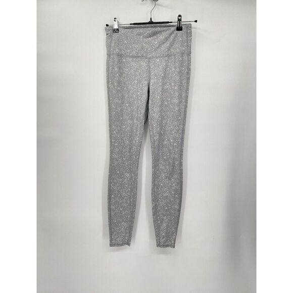 Athleta Pants - Athleta Leggings Women Small Gray Pull On Stretch‎ Casual Activewear